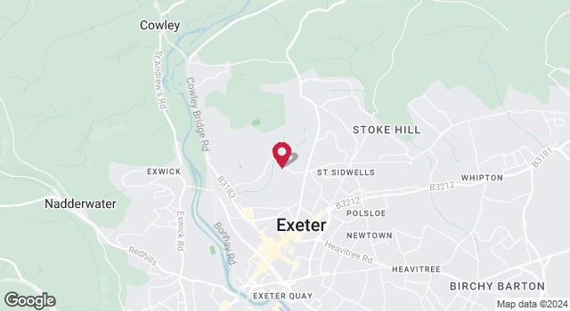 Exeter cricket Club